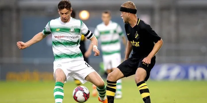 АИК - Шемрок Роверс