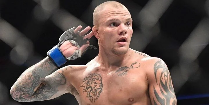 - Энтони Смит - Энтони Смит