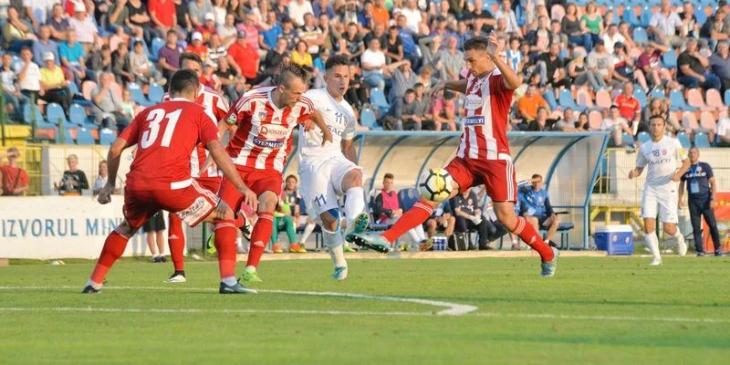 Херманштадт - Сепси Херманштадт - Сепси