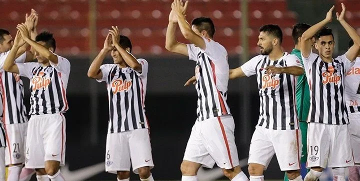 Либертад - Спортиво Лукеньо