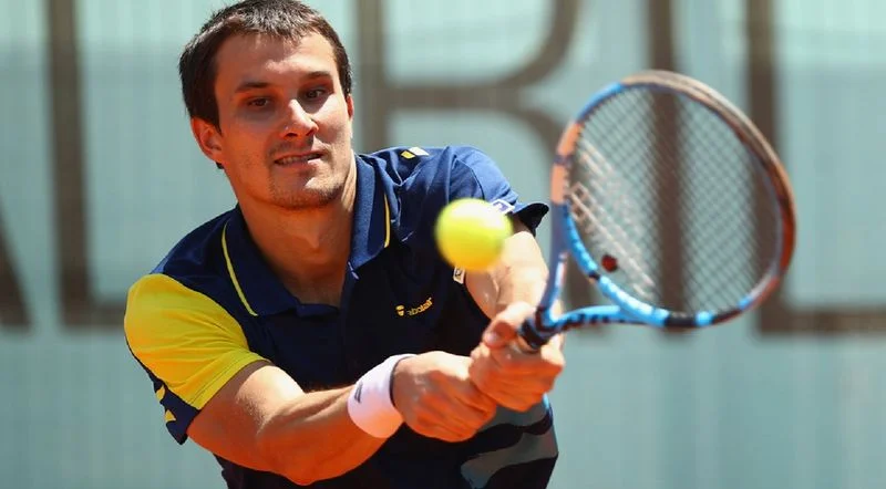 Евгений Донской - Дамир Джумхур Евгений Донской - Дамир Джумхур