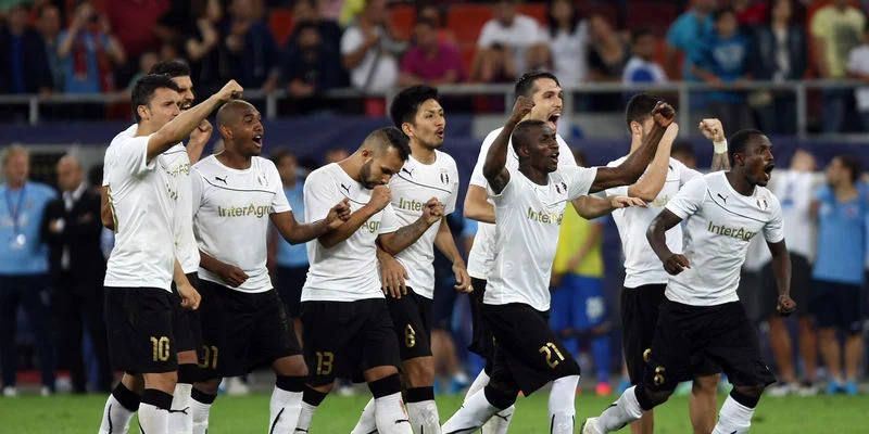 Астра - Стяуа (ФКСБ)