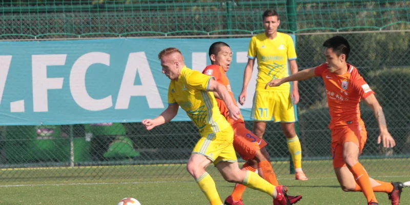 Чанчунь Ятай - Шаньдун Тайшань