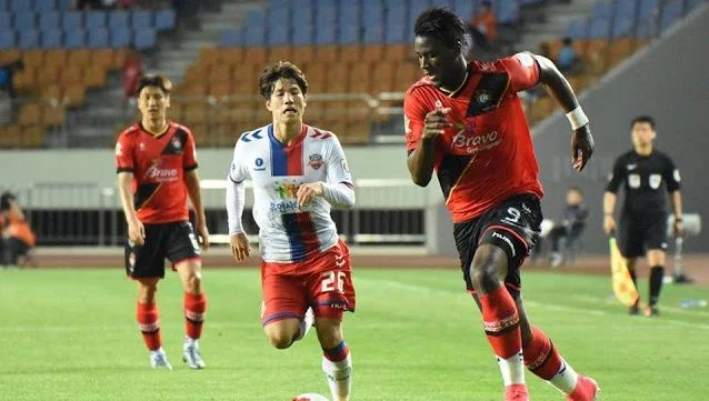 Кеннам - Сувон