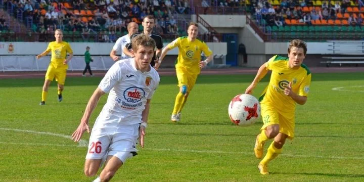 Неман - Слуцк