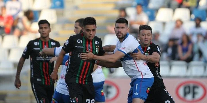 Унив. Католика - Депортес Икике