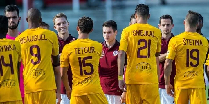 Дукла - Виктория Плзень Дукла - Виктория Плзень