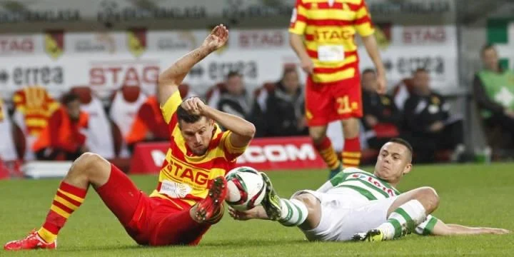 Ягелония - Лехия