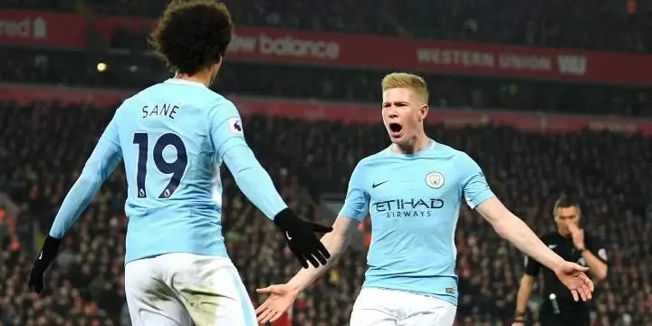 Манчестер Сити - Боруссия Д