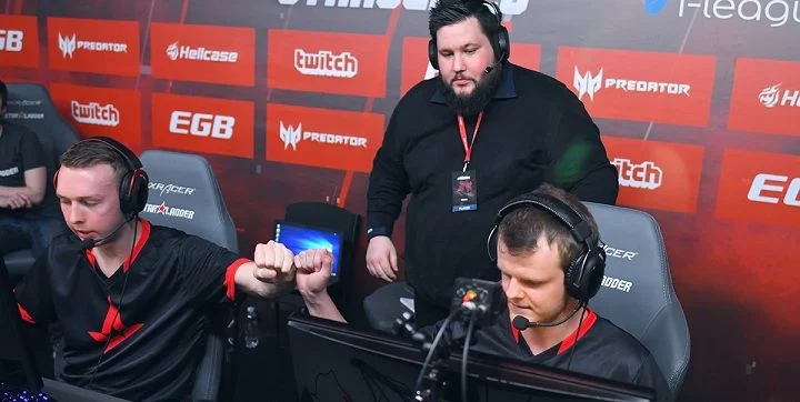 Astralis - Cloud9 Astralis - Cloud9