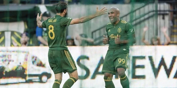 Портленд Тимберс - Монреаль Импакт Портленд Тимберс - Монреаль Импакт