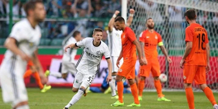 Легия - Заглембе Легия - Заглембе