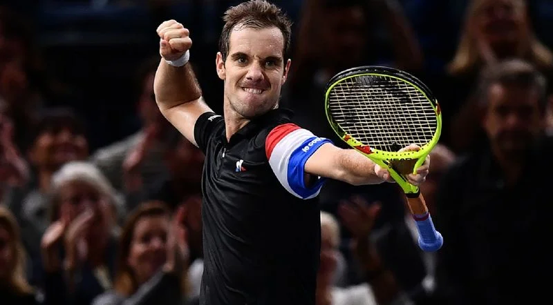  - Ришар Гаске