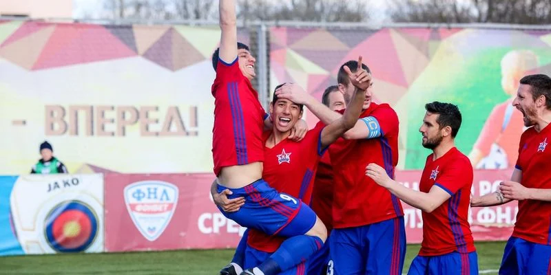 Краснодар-2 - СКА-Хабаровск