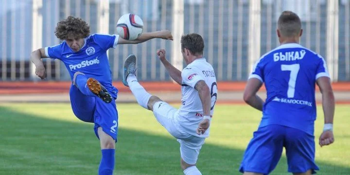 Ислочь - Динамо Мн