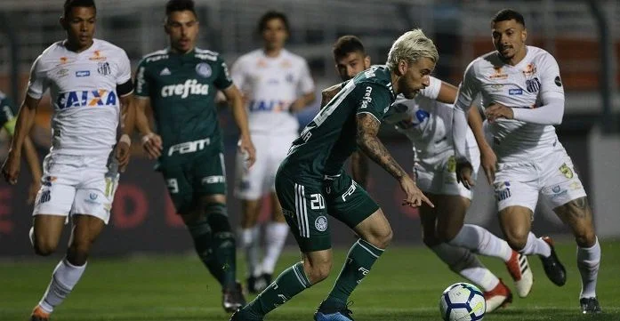 Палмейрас - Атлетико Минейро