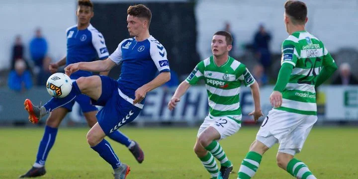 Уотерфорд - Шемрок Роверс