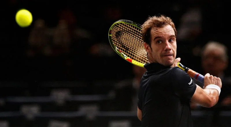 Ришар Гаске - 