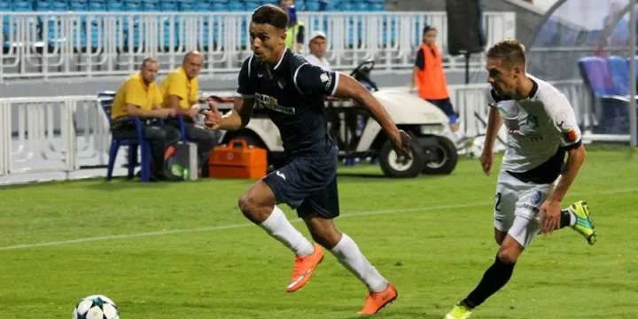 Черноморец - Олимпик