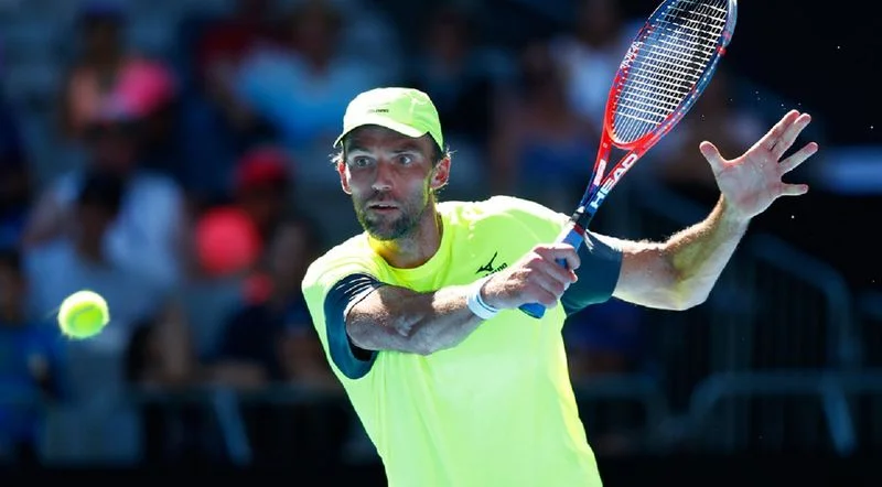 Иво Карлович - Дональд Янг Иво Карлович - Дональд Янг