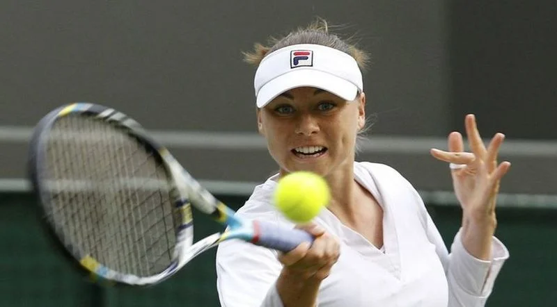 Вера Звонарёва - Кайя Канепи