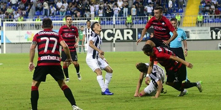 Шкендия - Шериф