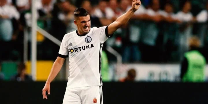 Легия - Спартак Трнава