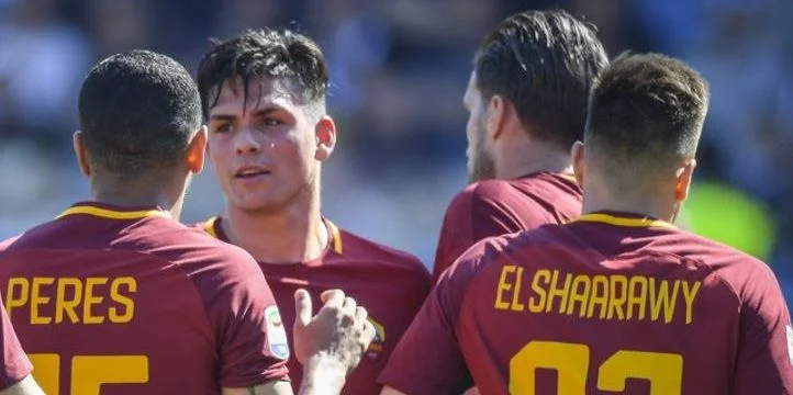 Рома - Тоттенхэм