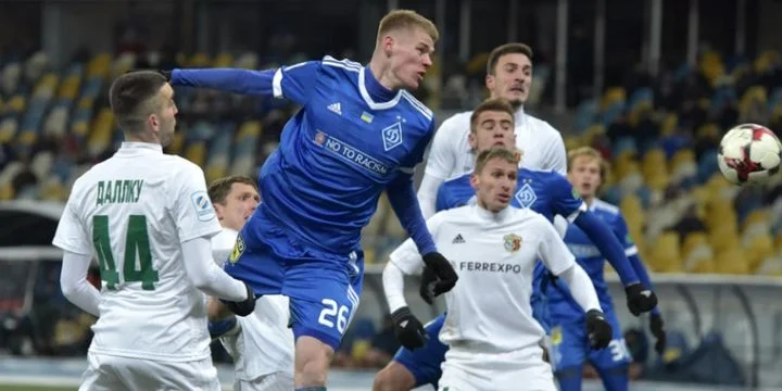 Динамо Киев - Ворскла