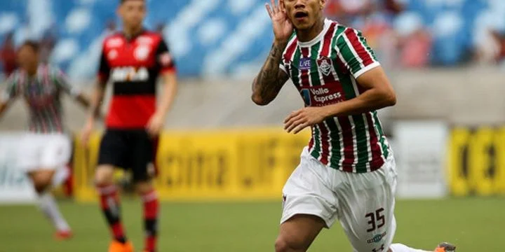 Флуминенсе - Палмейрас