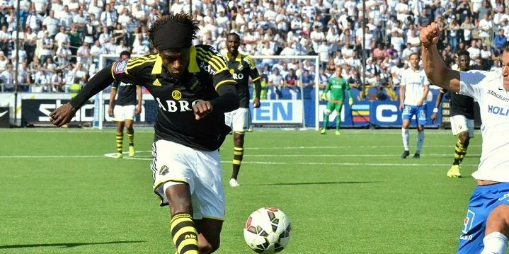 Норшелланн - АИК