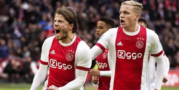 Аякс - Штурм