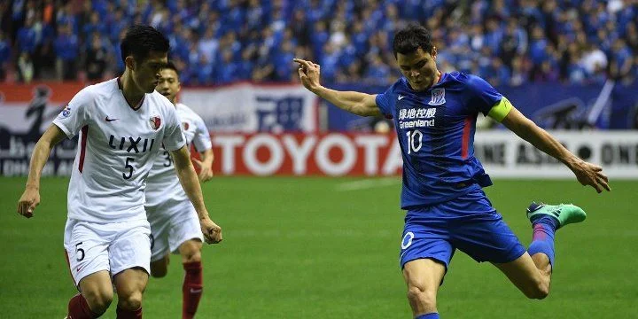 Сересо Осака - Касима