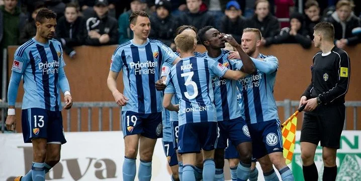 Юргорден - Мариуполь Юргорден - Мариуполь