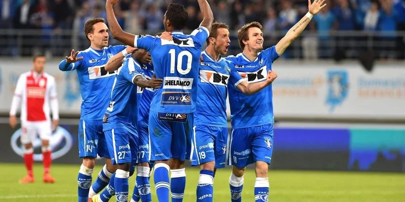 Стандард - Гент