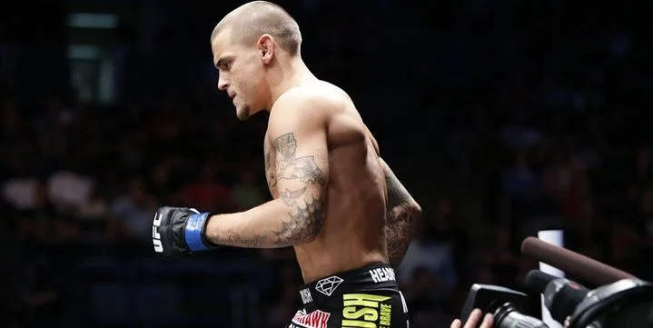 Дастин Порье - Дастин Порье -