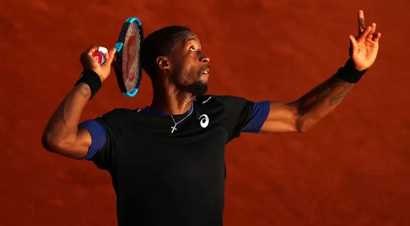 Гаэль Монфис - Леонардо Майер Гаэль Монфис - Леонардо Майер