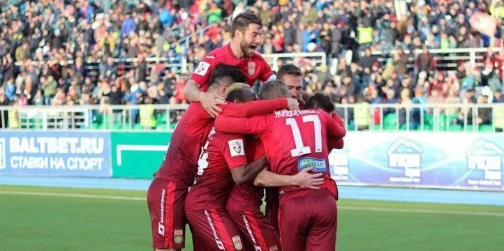 Уфа - Домжале