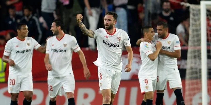 Севилья - Уйпешт