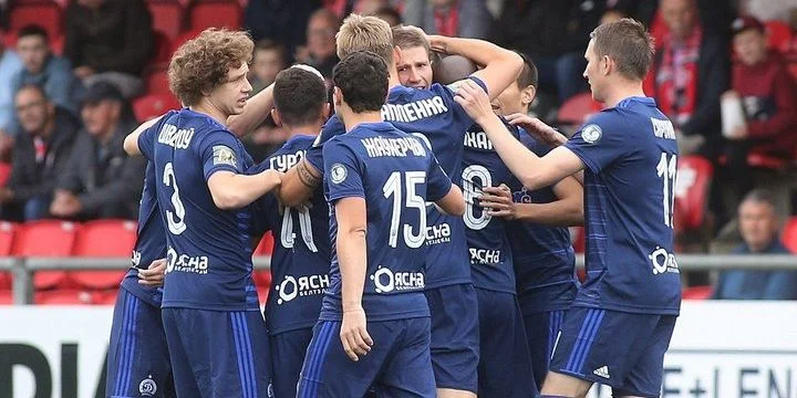 Д.Стреда - Динамо Мн