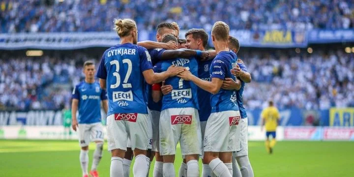 Шахтер Сг - Лех Шахтер Сг - Лех