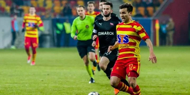 Ягелония - Рио Аве Ягелония - Рио Аве