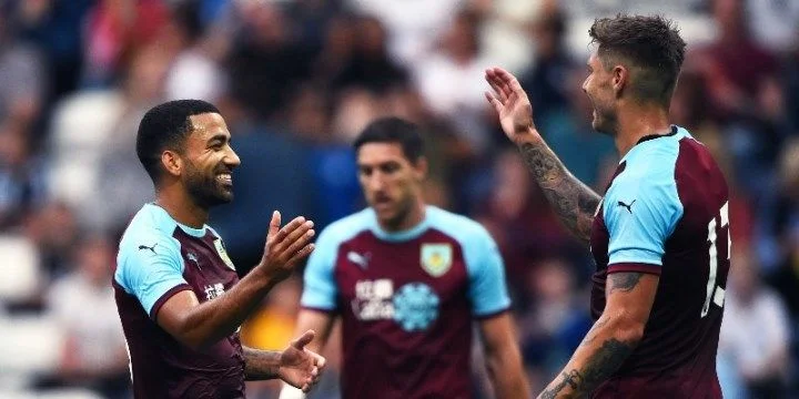 Абердин - Бернли