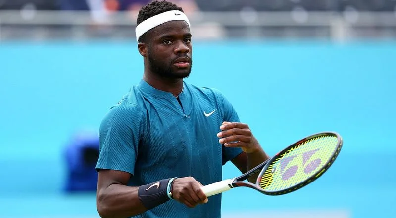 Маркос Багдатис - Фрэнсис Тиафо Маркос Багдатис - Фрэнсис Тиафо