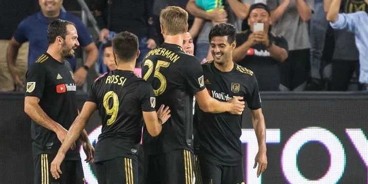 Лос-Анджелес - Лос-Анджелес Гэлакси