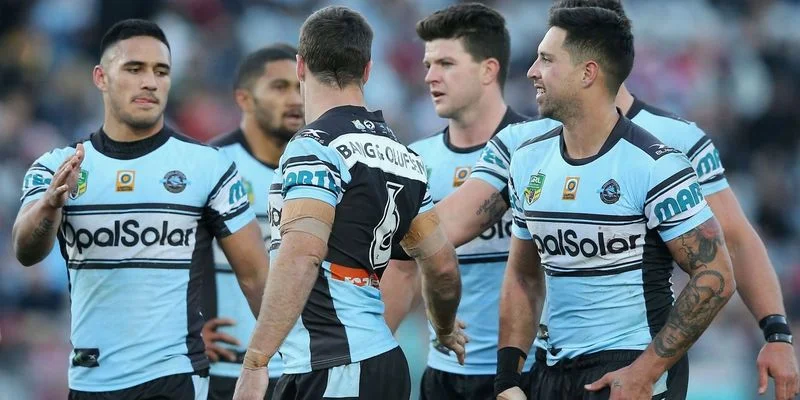 Порт Мельбурн Шаркс - Паское Веил Порт Мельбурн Шаркс - Паское Веил