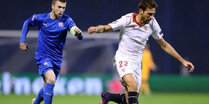 Динамо Загреб - Рудеш Загреб