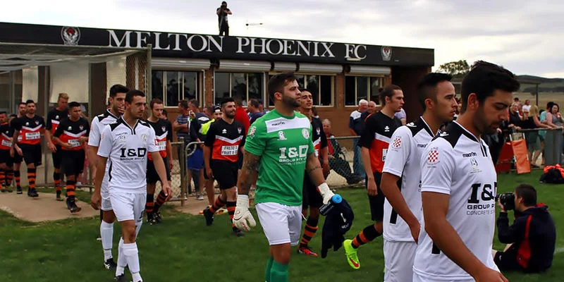 Хьюм Сити - Данденонг