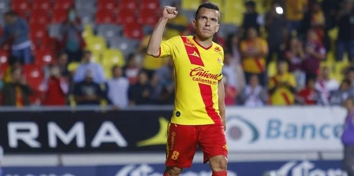 Монаркас Морелья - Сантос Лагуна