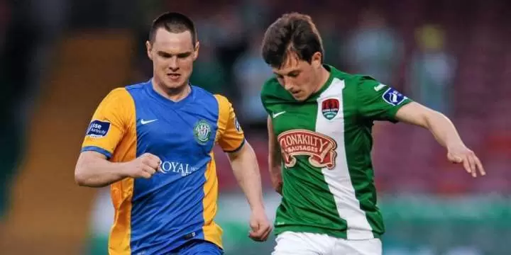 Брэй Уондерерс - Корк Сити Брэй Уондерерс - Корк Сити